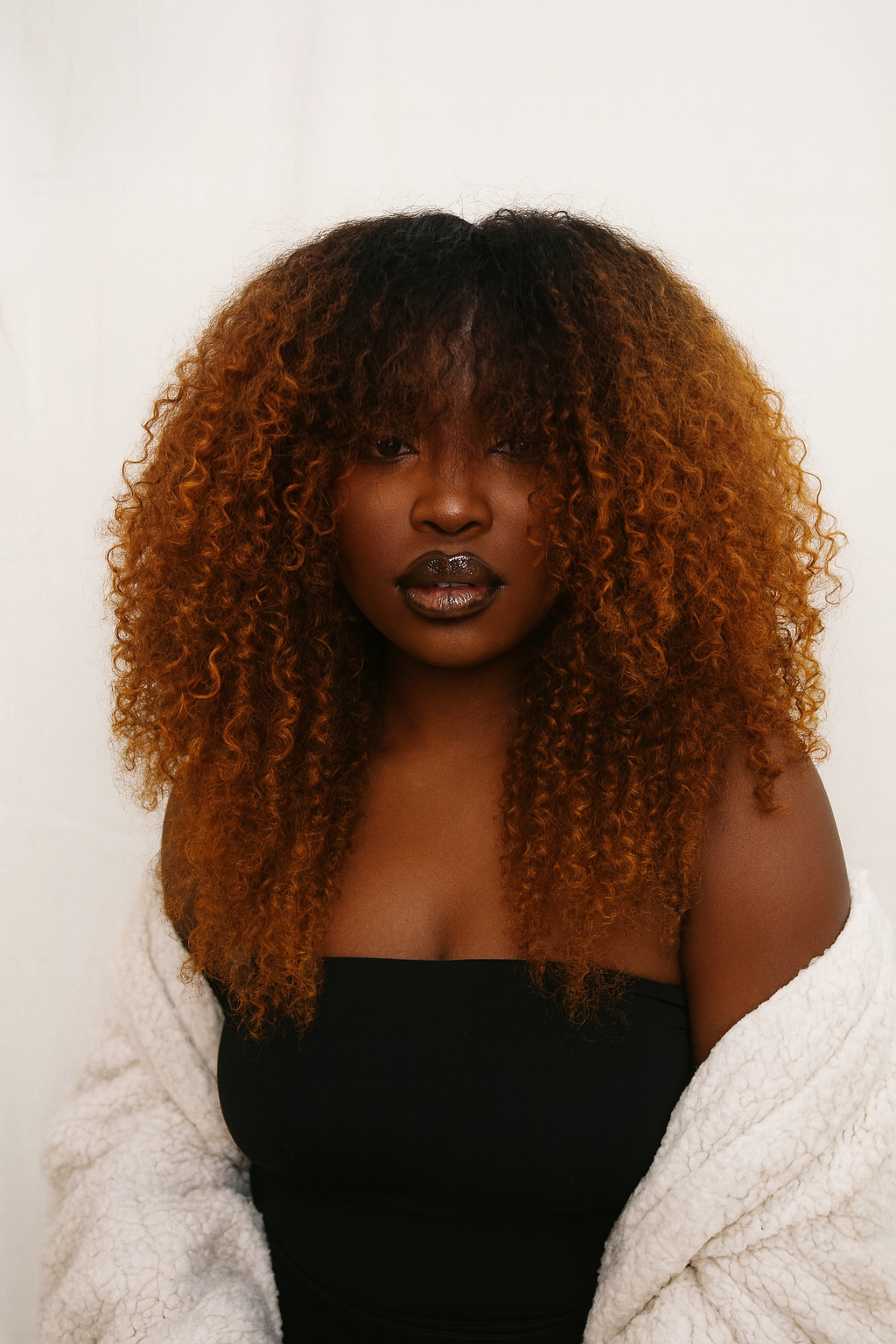 Crown Curls