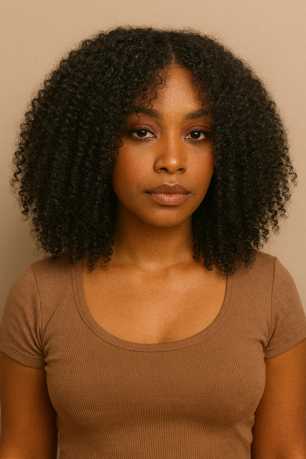 Crown Curls